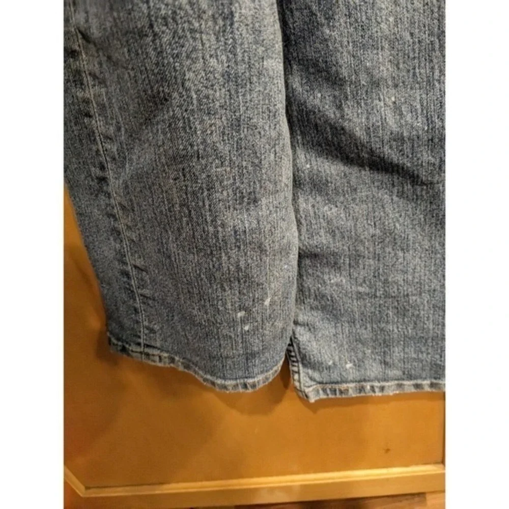 Levi's 505 Jeans 36X32 (actual 36x32 )‎ Blue zipper Fly Denim Jeans